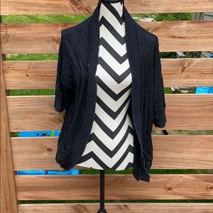 Maurices plus size cardigan